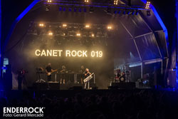 Festival Canet Rock 2019 <p>La Casa Azul</p>